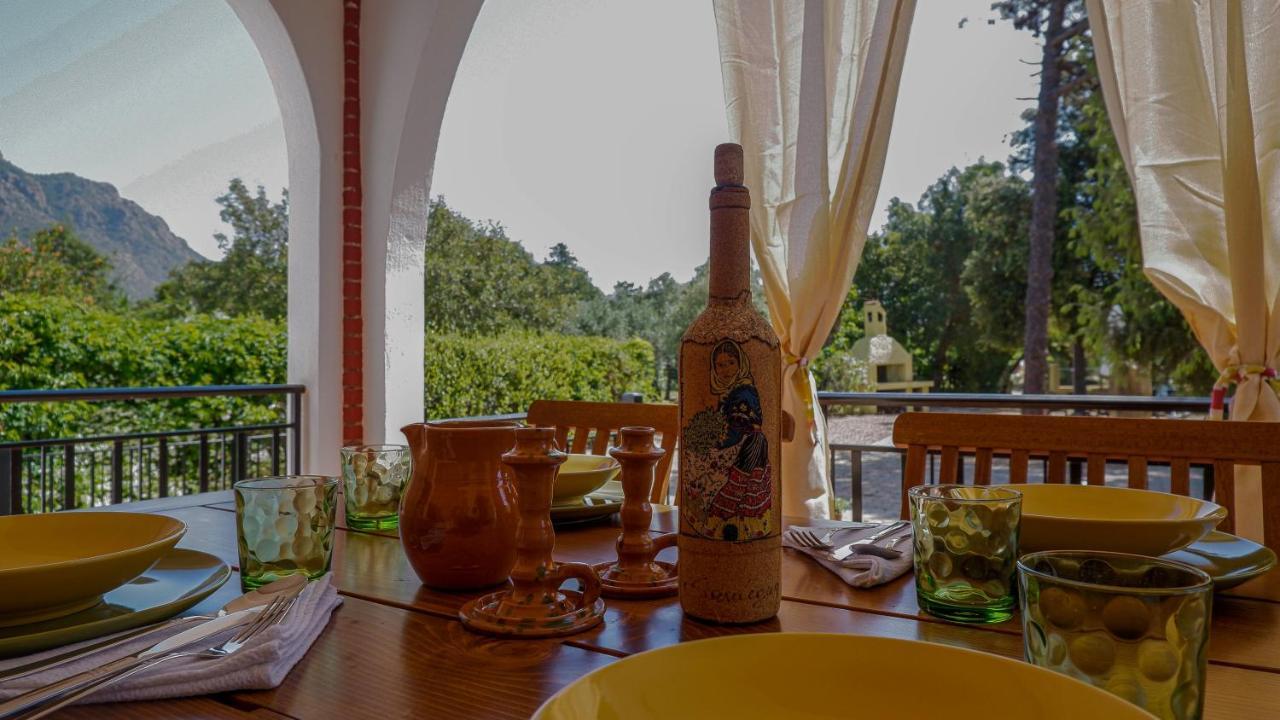 Assunta Holiday home Tertenia