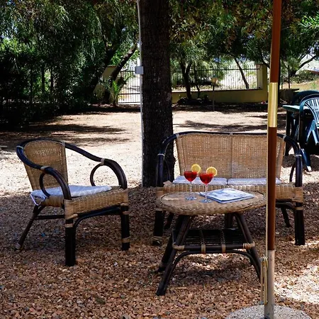 Villa Assunta Tertenìa Buitenkant foto