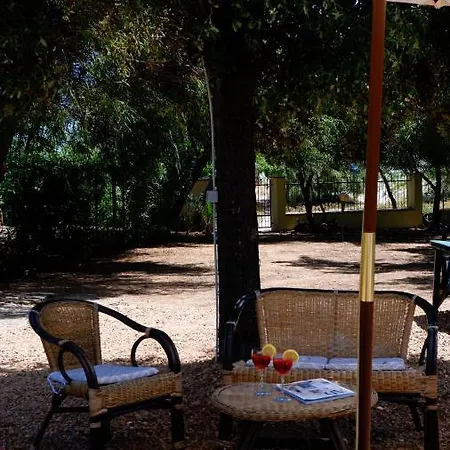 Villa Assunta Tertenìa Buitenkant foto